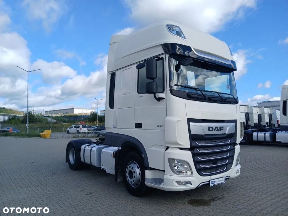 DAF XF 480 FT (SSC) STANDARD  STOCK (28563) - 2