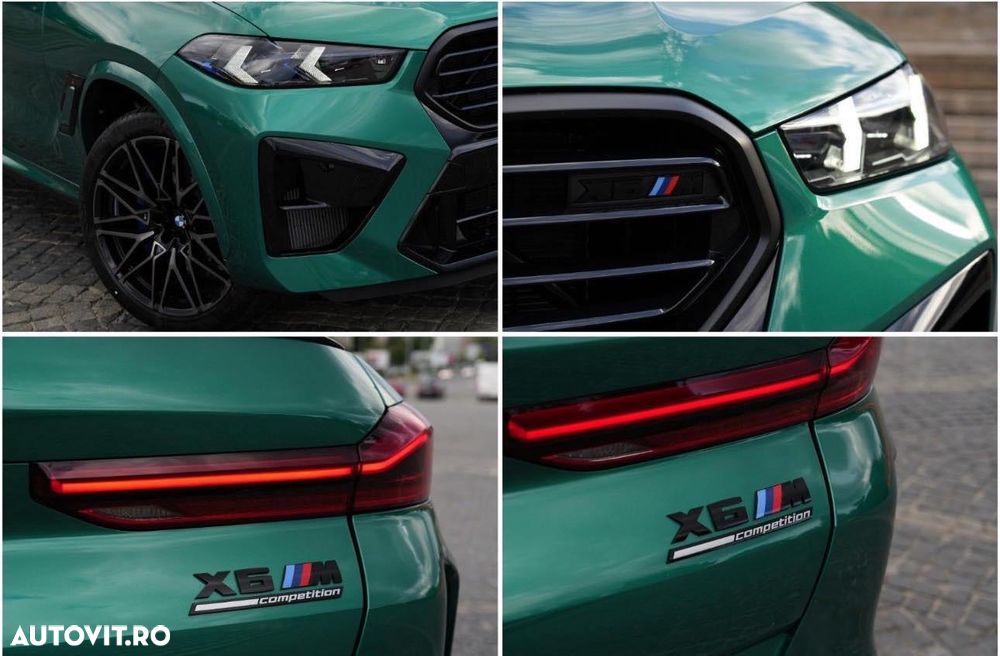 BMW X6 M Competition MHEV - 5