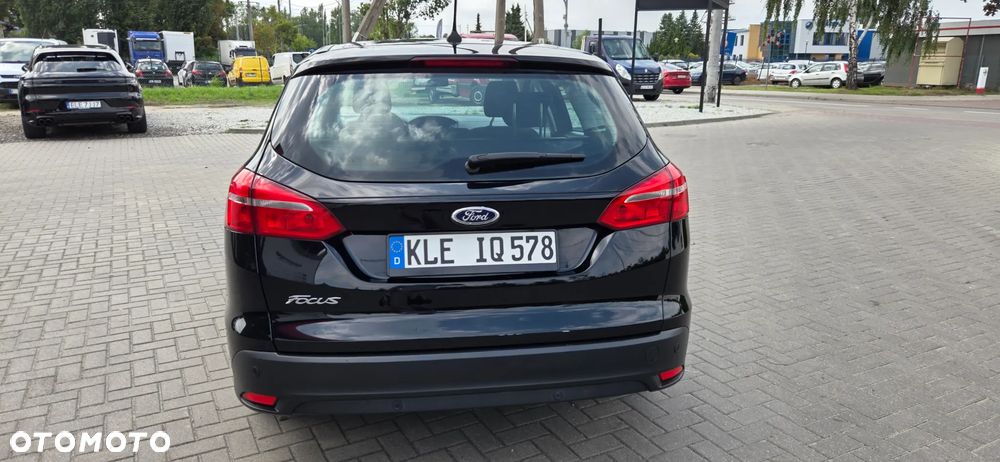 Ford Focus 1.5 TDCi ECOnetic 88g Start-Stopp-System Titanium - 14