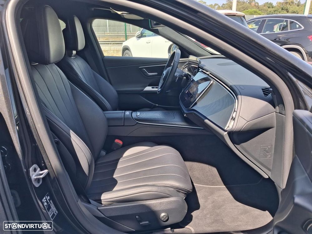 Mercedes-Benz E 220 d Avantgarde - 13