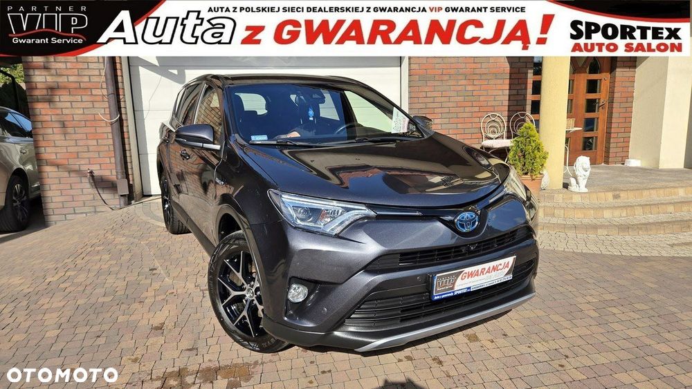 Toyota RAV4 Hybrid Prestige 4x4 - 4