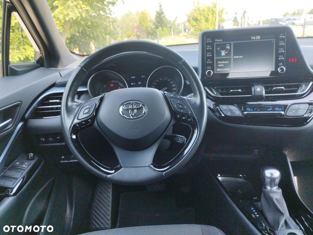 Toyota C-HR 2.0 Hybrid Style - 14