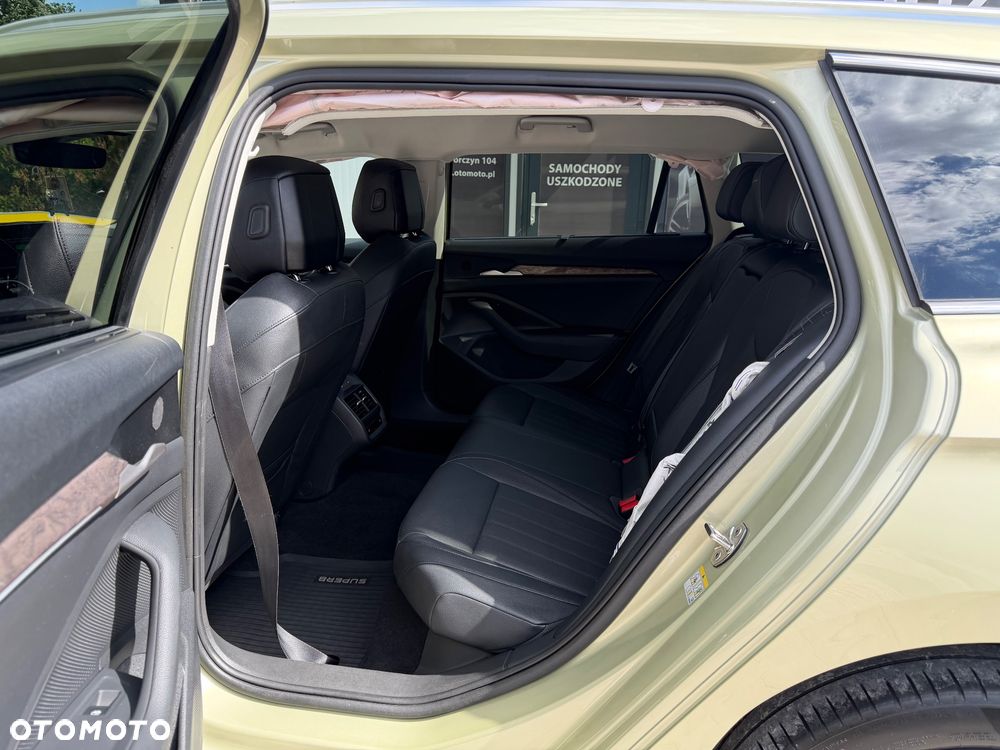 Skoda Superb 2.0 TSI 4x4 L&K DSG - 16