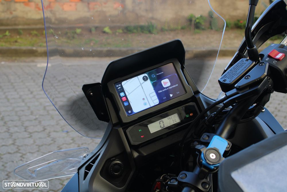 Honda NT DCT - PACK TRAVEL - 9