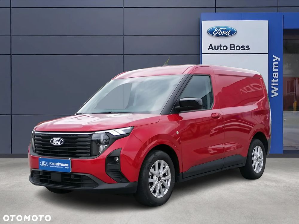 Ford Transit Courier - 1