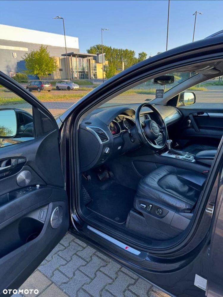 Audi Q7 3.0 TDI DPF quattro tiptronic - 7