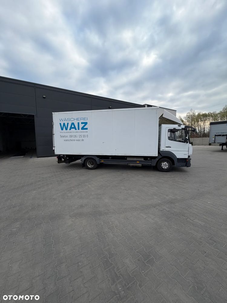 Mercedes-Benz Atego 816 Kontener - 5