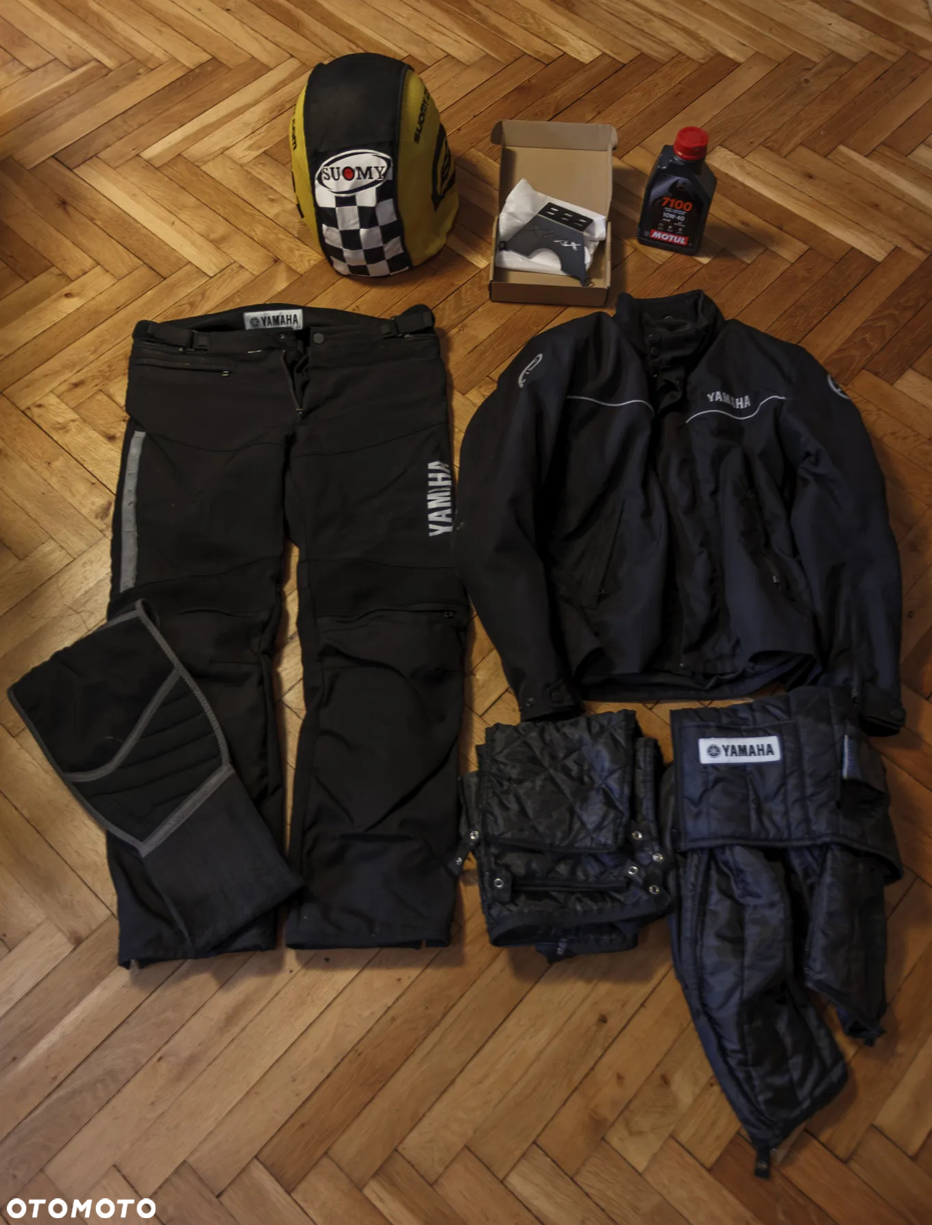 Yamaha X-max - 13
