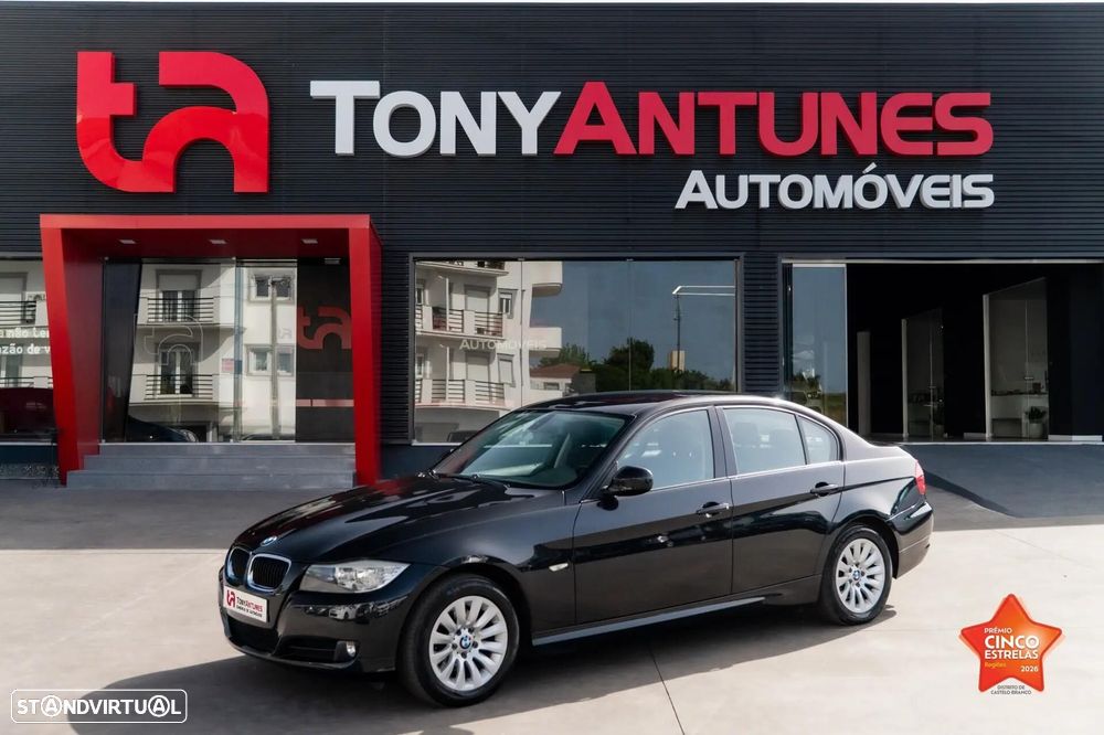 BMW 318 d Line Sport - 2