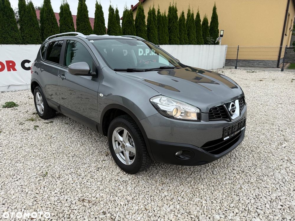 Nissan Qashqai 2.0 4x4 Acenta