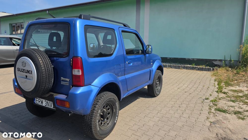 Suzuki Jimny - 4
