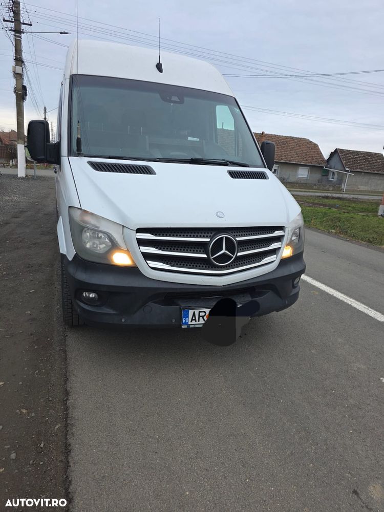Mercedes-Benz Sprinter - 3