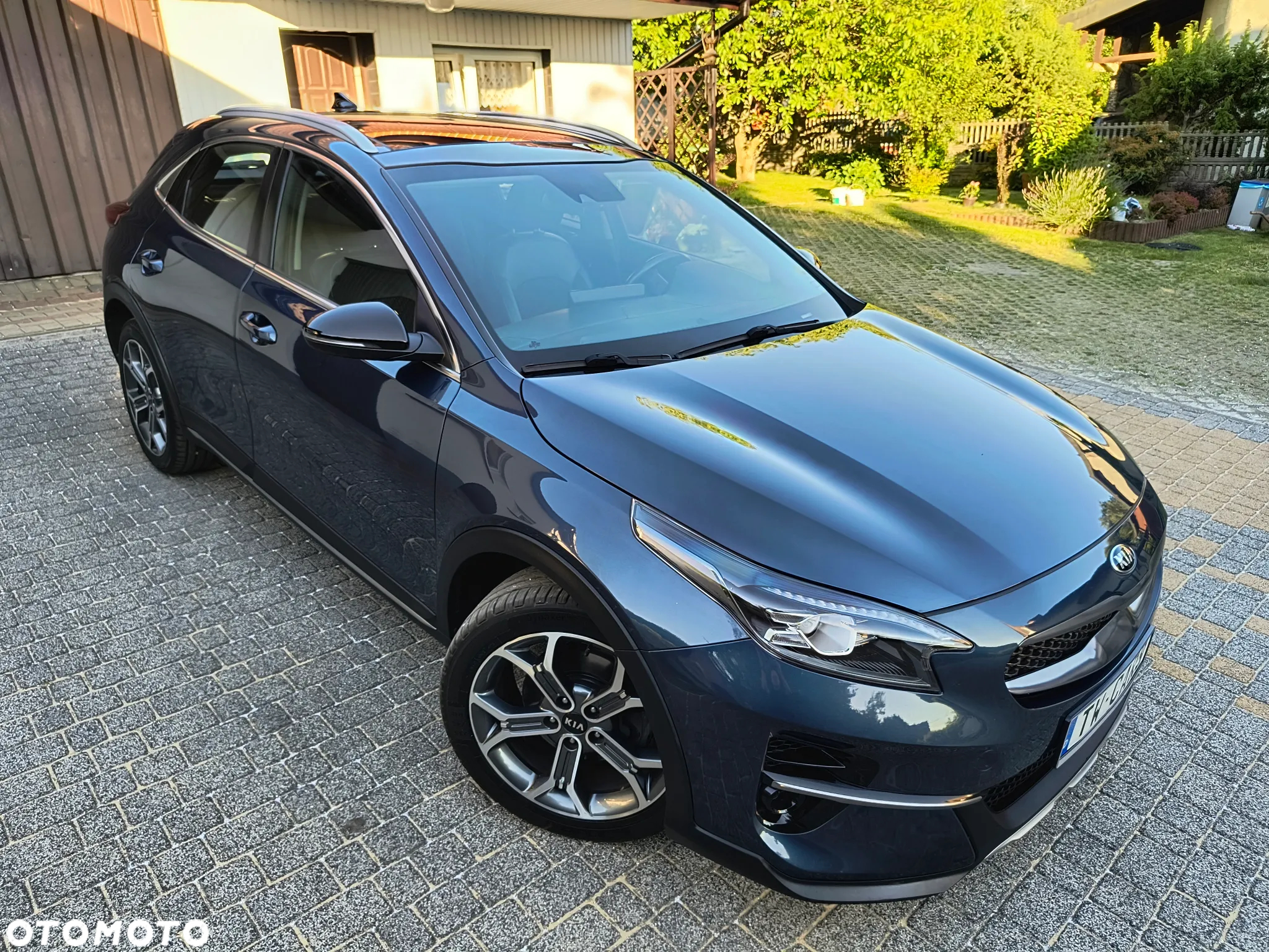 Kia XCeed 1.4 T-GDI OPF DCT7 JBL SOUND EDITION - 19