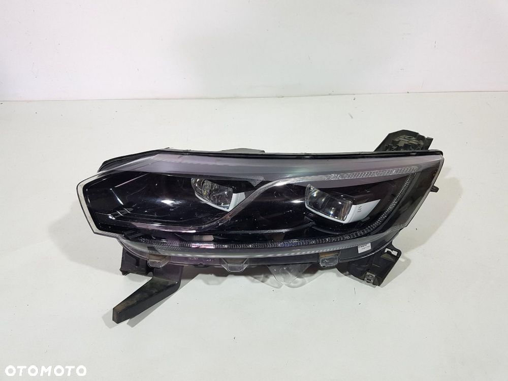 RENAULT ESPACE V 5 LAMPA PRZÓD PRZEDNIA FULL LED PURE VISION LEWA EU ORYGIN - 1