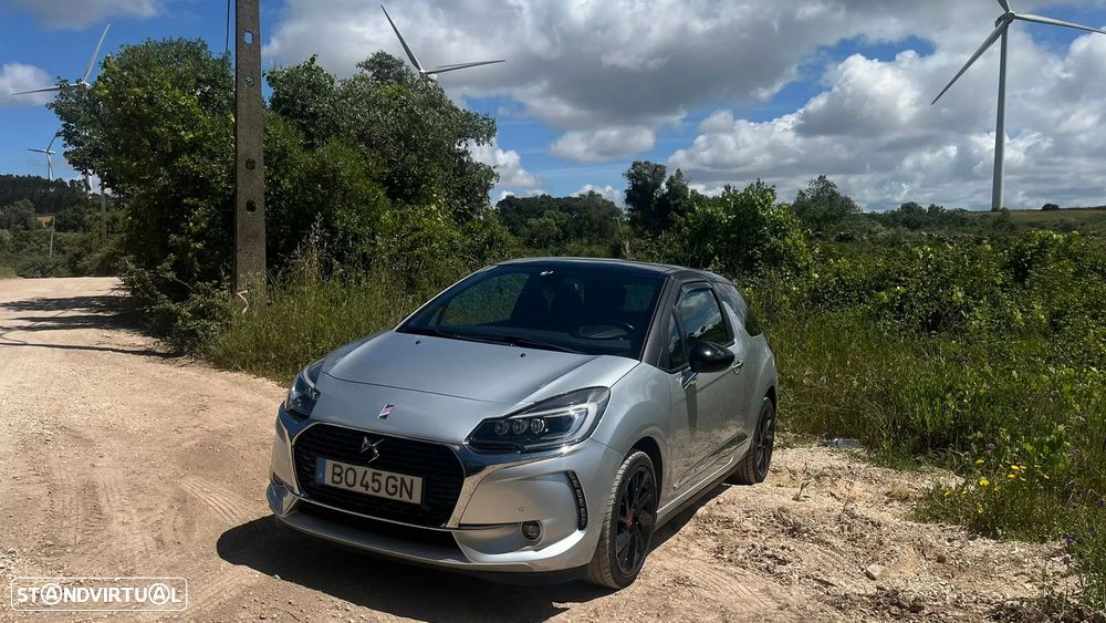 DS DS3 PureTech 110 Start & Stop CONNECTED CHIC - 3