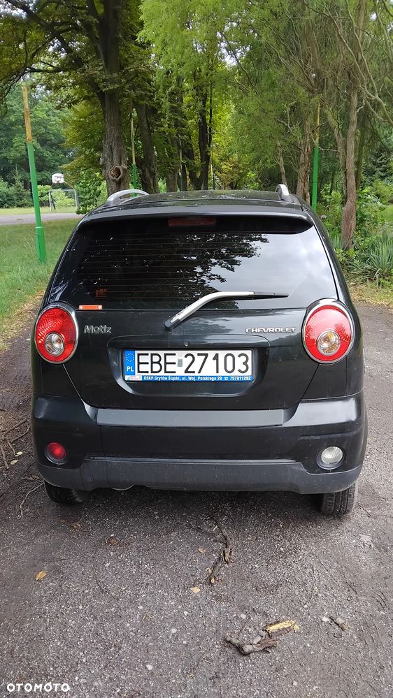 Chevrolet Matiz 1.0 SX - 2