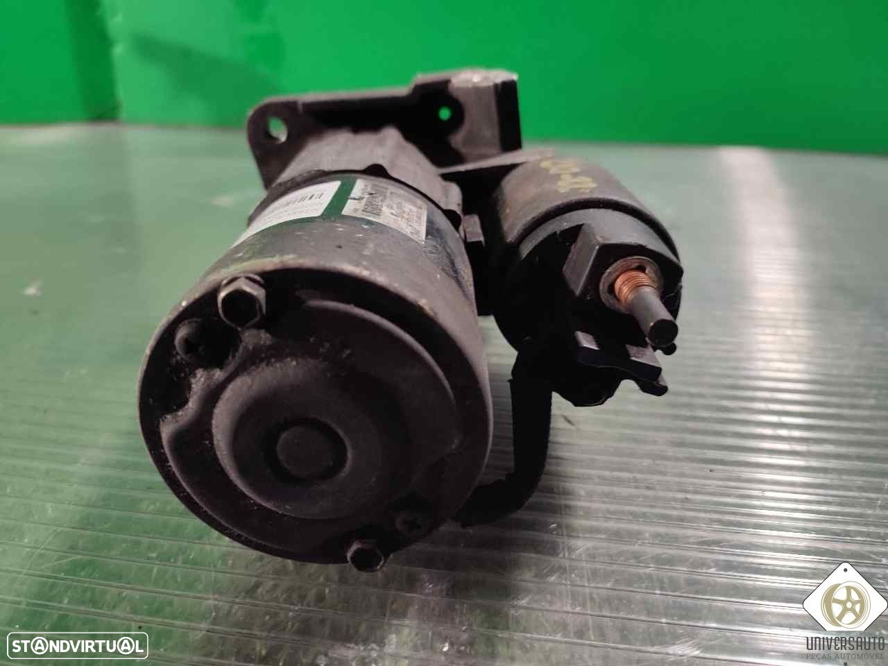 MOTOR ARRANQUE NISSAN ALMERA II 2003 - 3