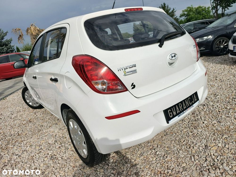 Hyundai i20 - 14
