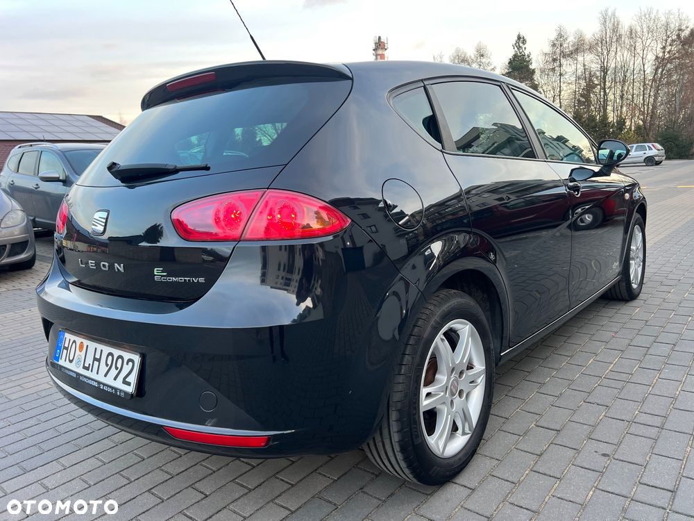 Seat Leon 1.6 TDI DPF E-Ecomotive Style Copa - 14