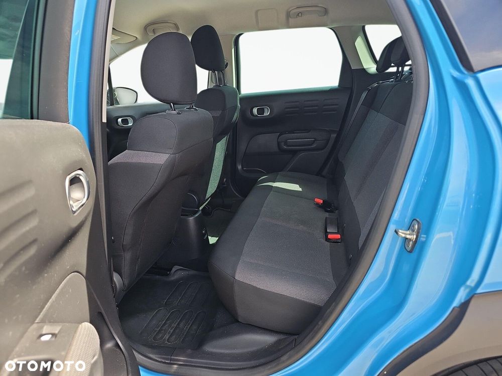 Citroën C3 Aircross - 13