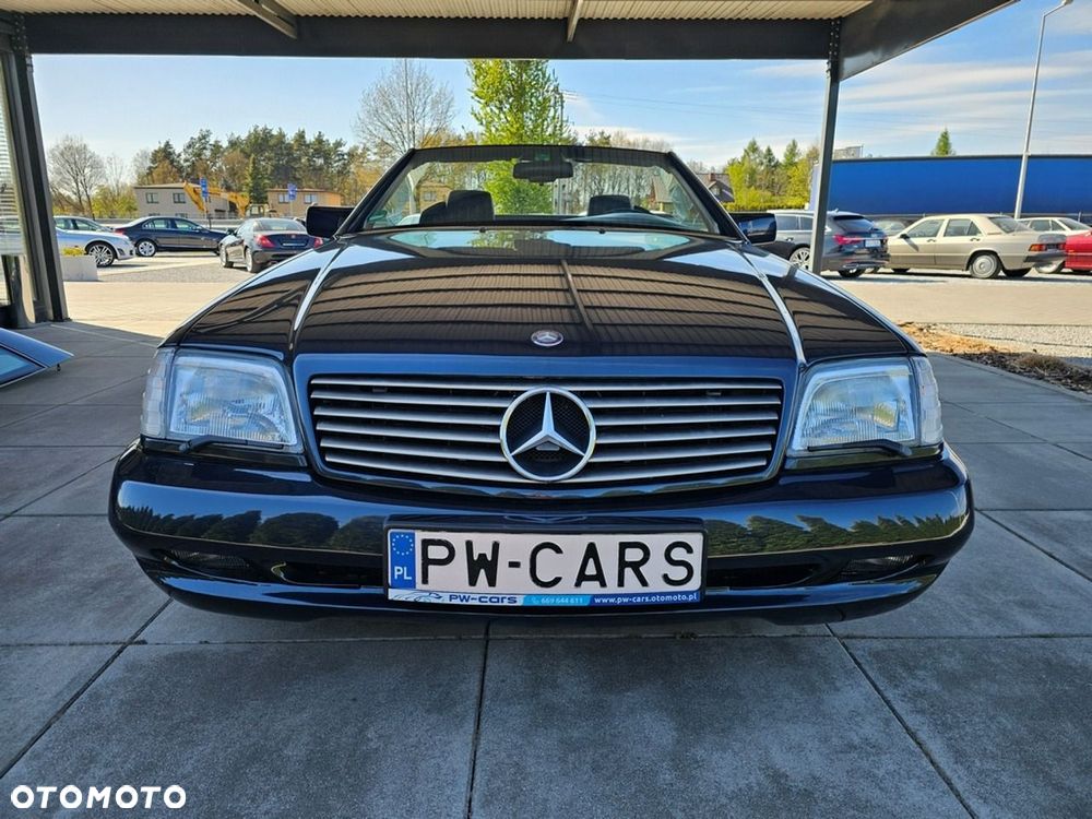 Mercedes-Benz SL - 5