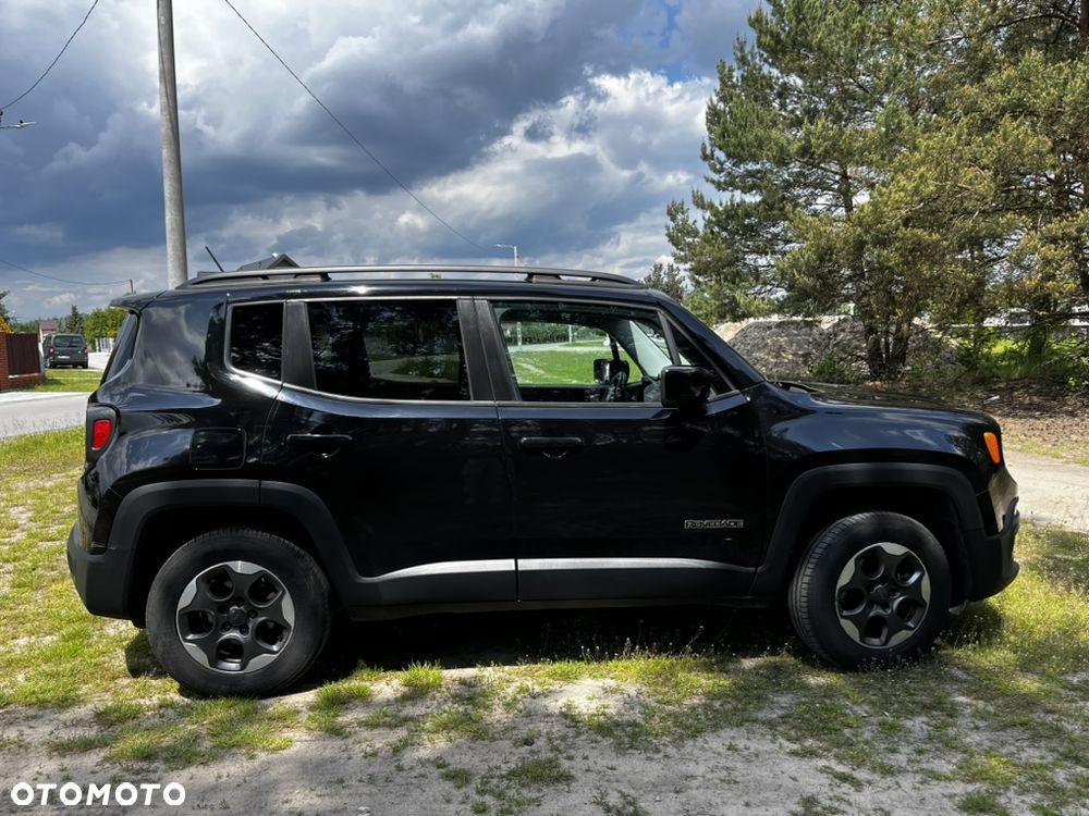 Jeep Renegade - 3