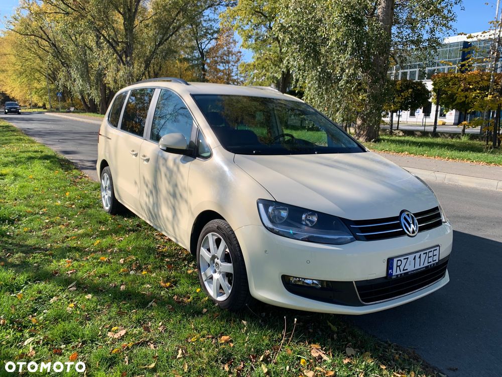 Volkswagen Sharan 2.0 TDI BMT Trendline - 6