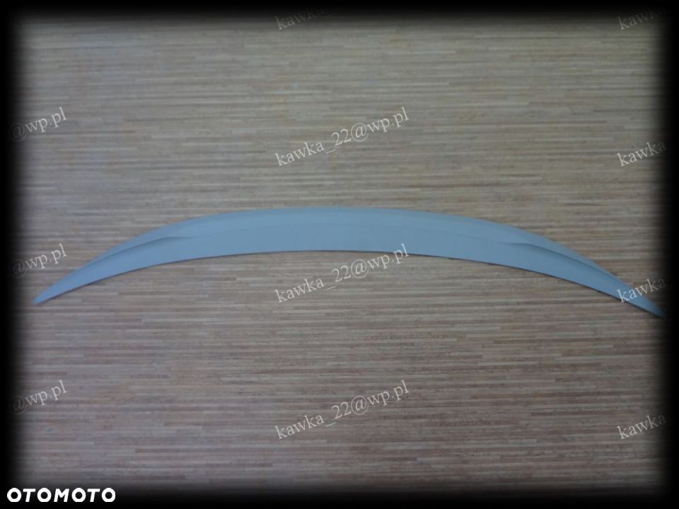 BMW 1 E82 COUPE SPOILER LOTKA SPOJLER PODKŁAD!!! - 10