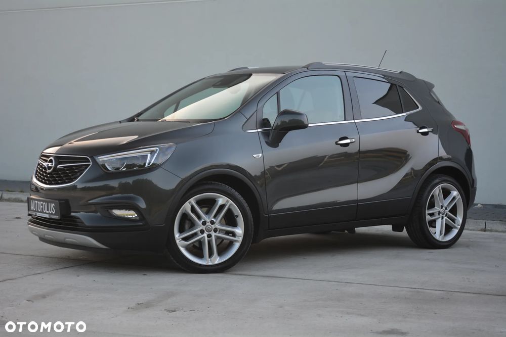 Opel Mokka X - 20