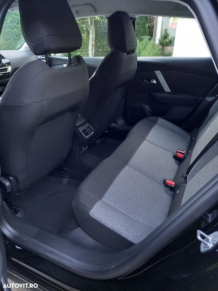 Citroën C4X 1.2 PureTech 100 S&S BVM6 Feel - 6