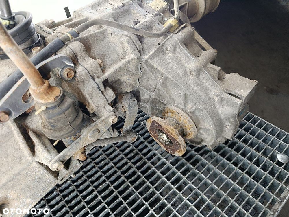 SKRZYNIA BIEGÓW MANUALNA 5 NISSAN XTERRA I FS5R30A 3.3 V6 170KM - 4