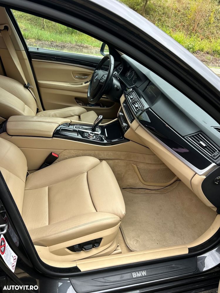 BMW Seria 5 530d Aut. - 16