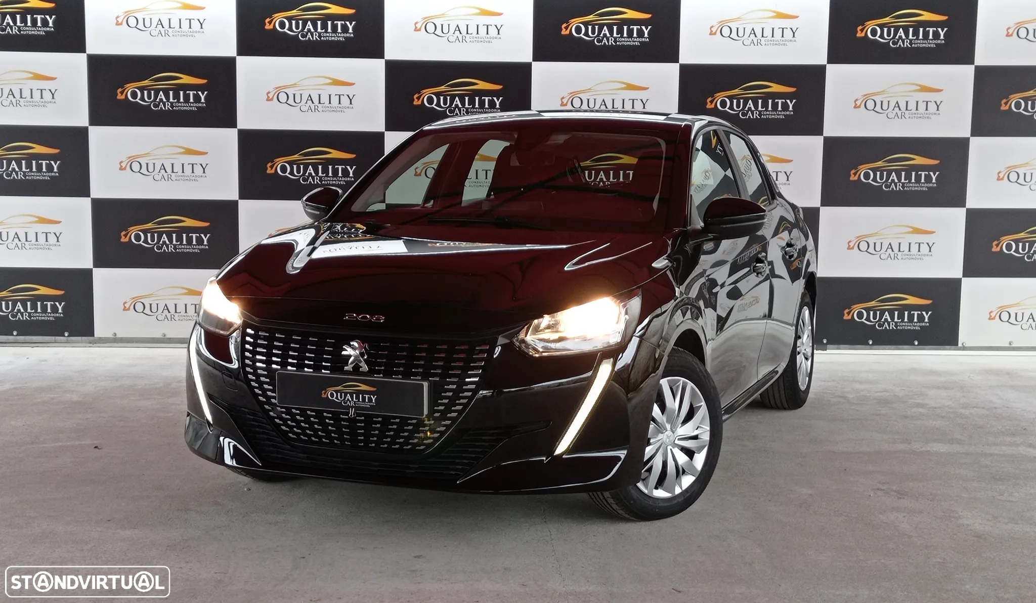 Peugeot 208 1.2 PureTech Like - 3
