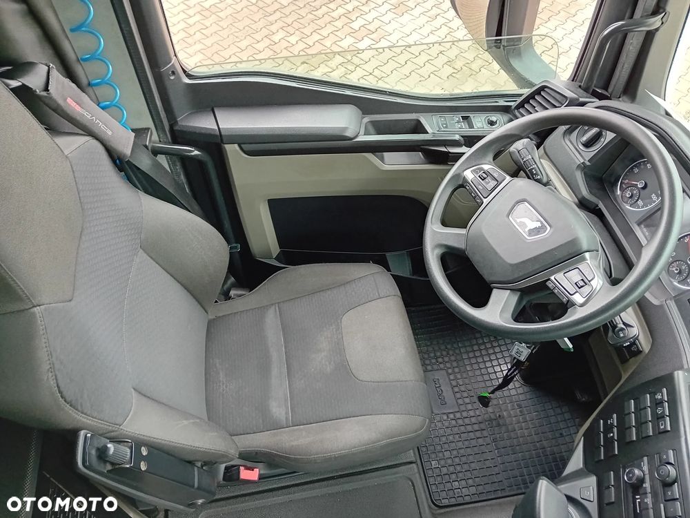 MAN TGX 18.470 BL SA - 12
