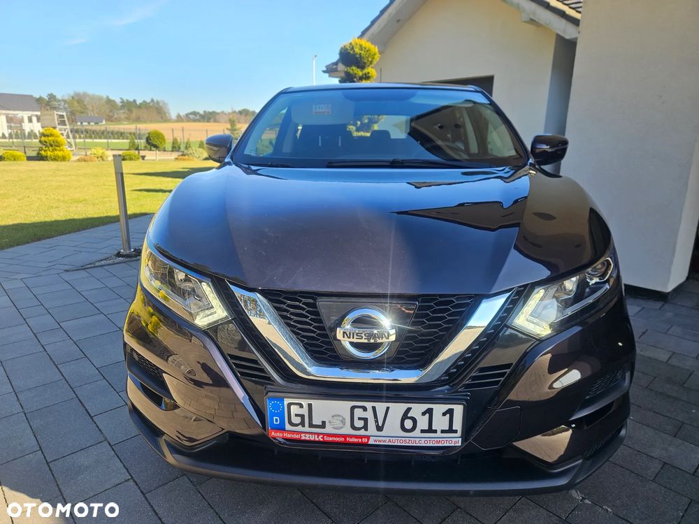 Nissan Qashqai - 8