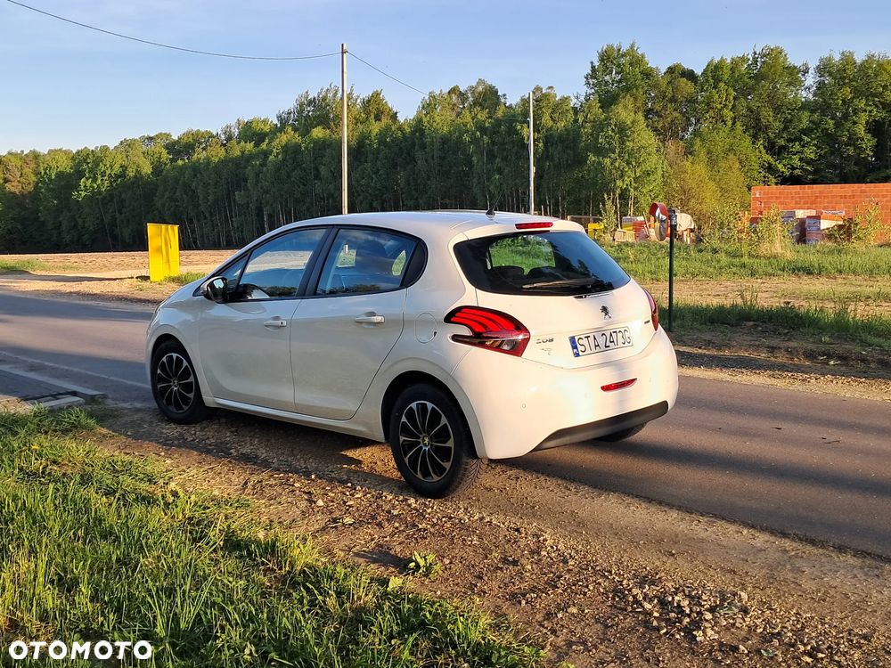 Peugeot 208 1.2 PureTech Active - 3