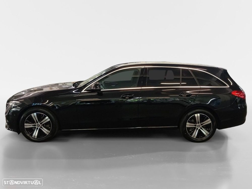 Mercedes-Benz C 220 d - 2