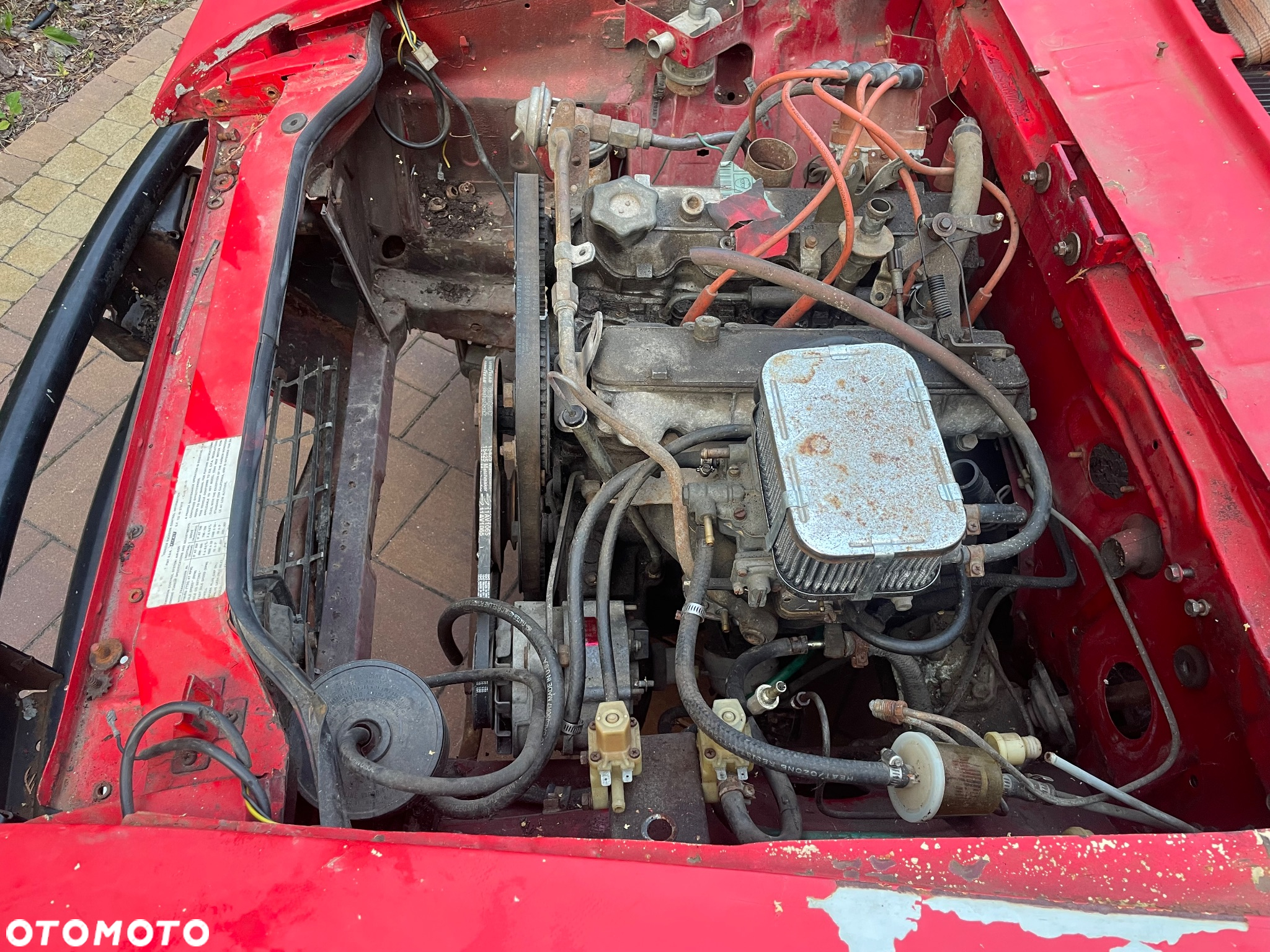 Fiat 124 Spider - 9