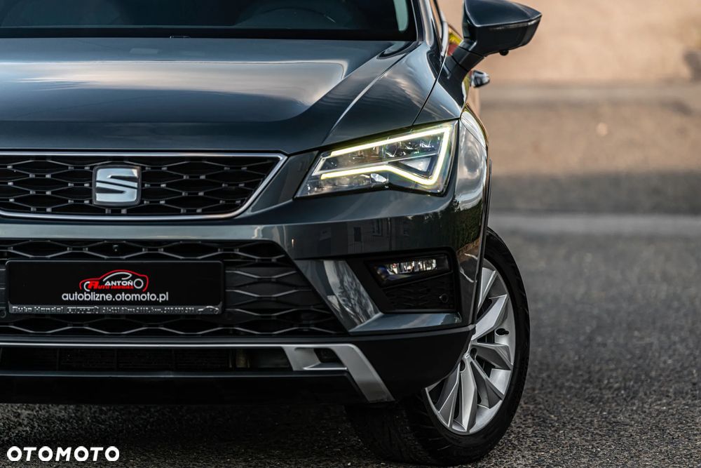 Seat Ateca 1.4 ECO TSI STYLE - 12