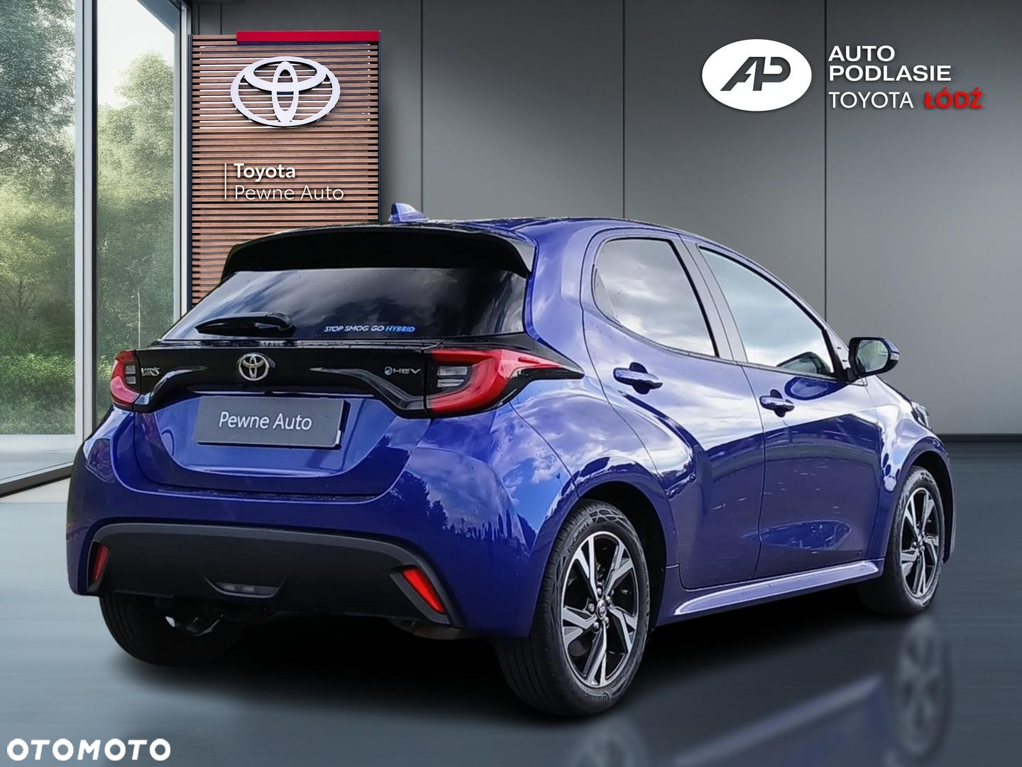 Toyota Yaris Hybrid 1.5 Style - 7