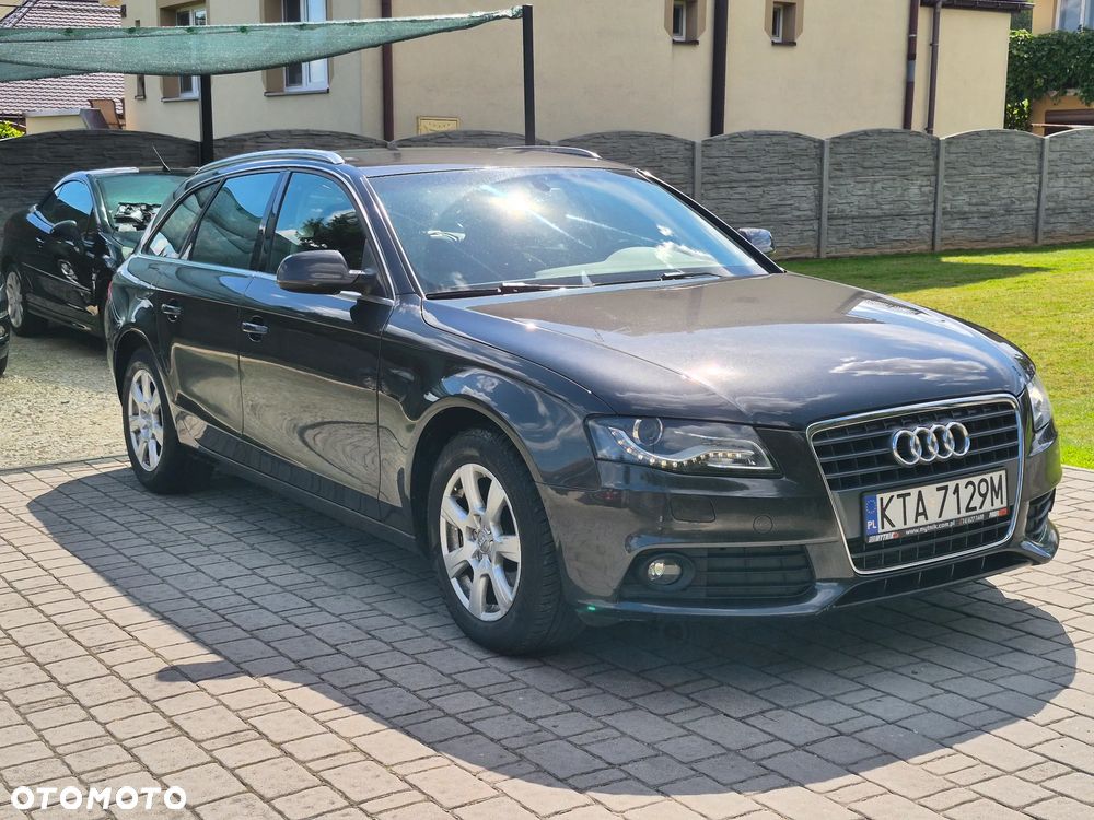 Audi A4 Avant 2.0 TDI DPF Ambition - 2