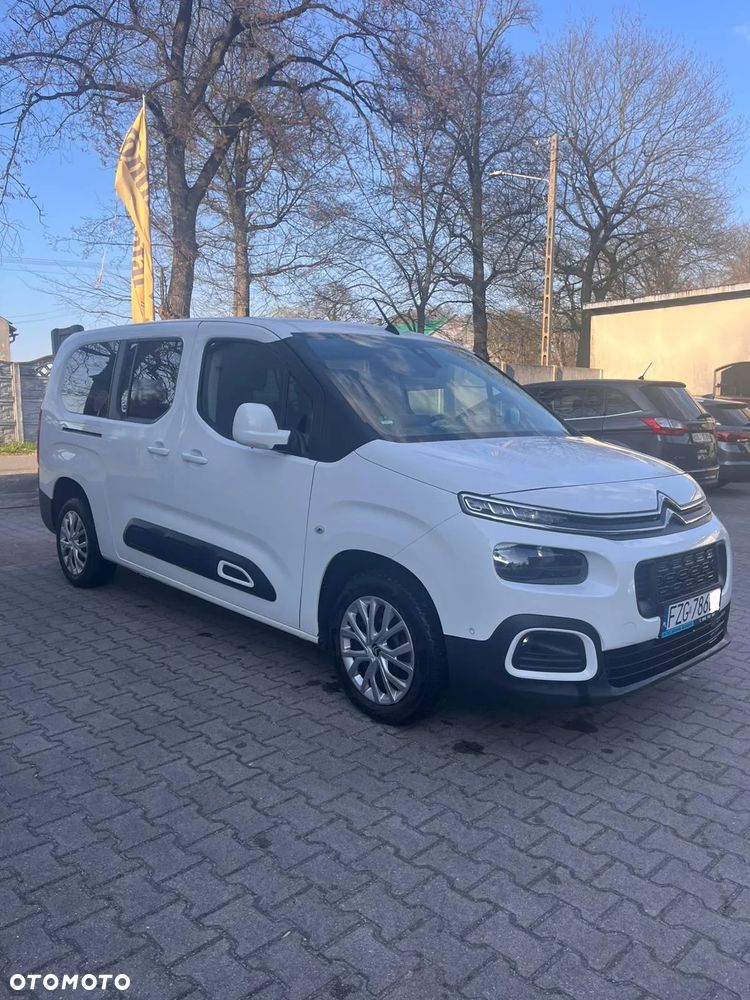 Citroën Berlingo XL BlueHDi 130 FEEL - 2