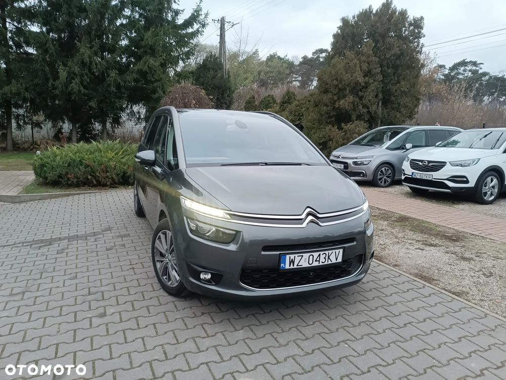 Citroën C4 Grand Picasso BlueHDi 150 EAT6 Exclusive - 5