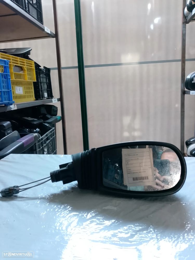 RETROVISOR DIREITO FIAT PUNTO 99- - 1