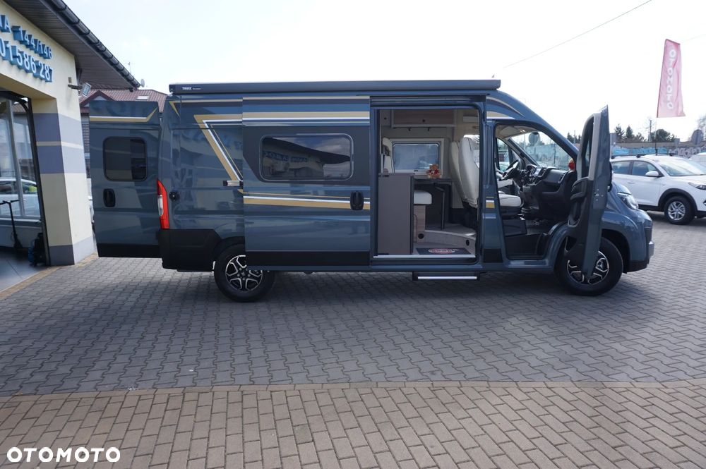 Burstner B66-CAMPEO-C 600-LIMITOWANA WERSJA NA 66 URODZINY BURSTNERA - 7