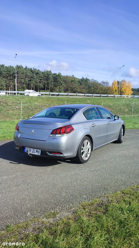 Peugeot 508 2.0 BlueHDi Active S&S - 3