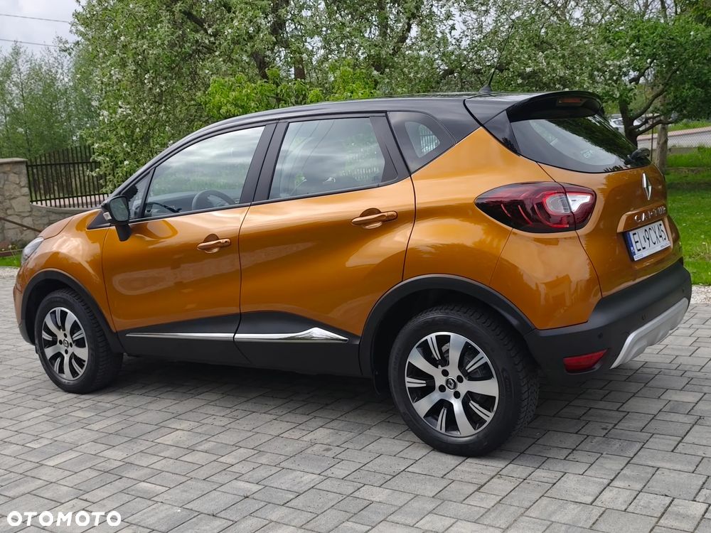 Renault Captur 0.9 Energy TCe Alize - 8