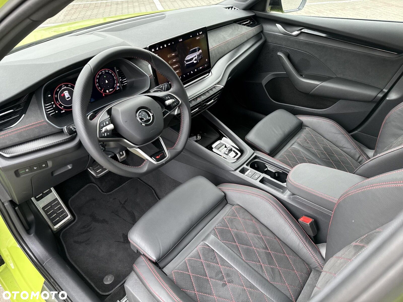Skoda Octavia - 9