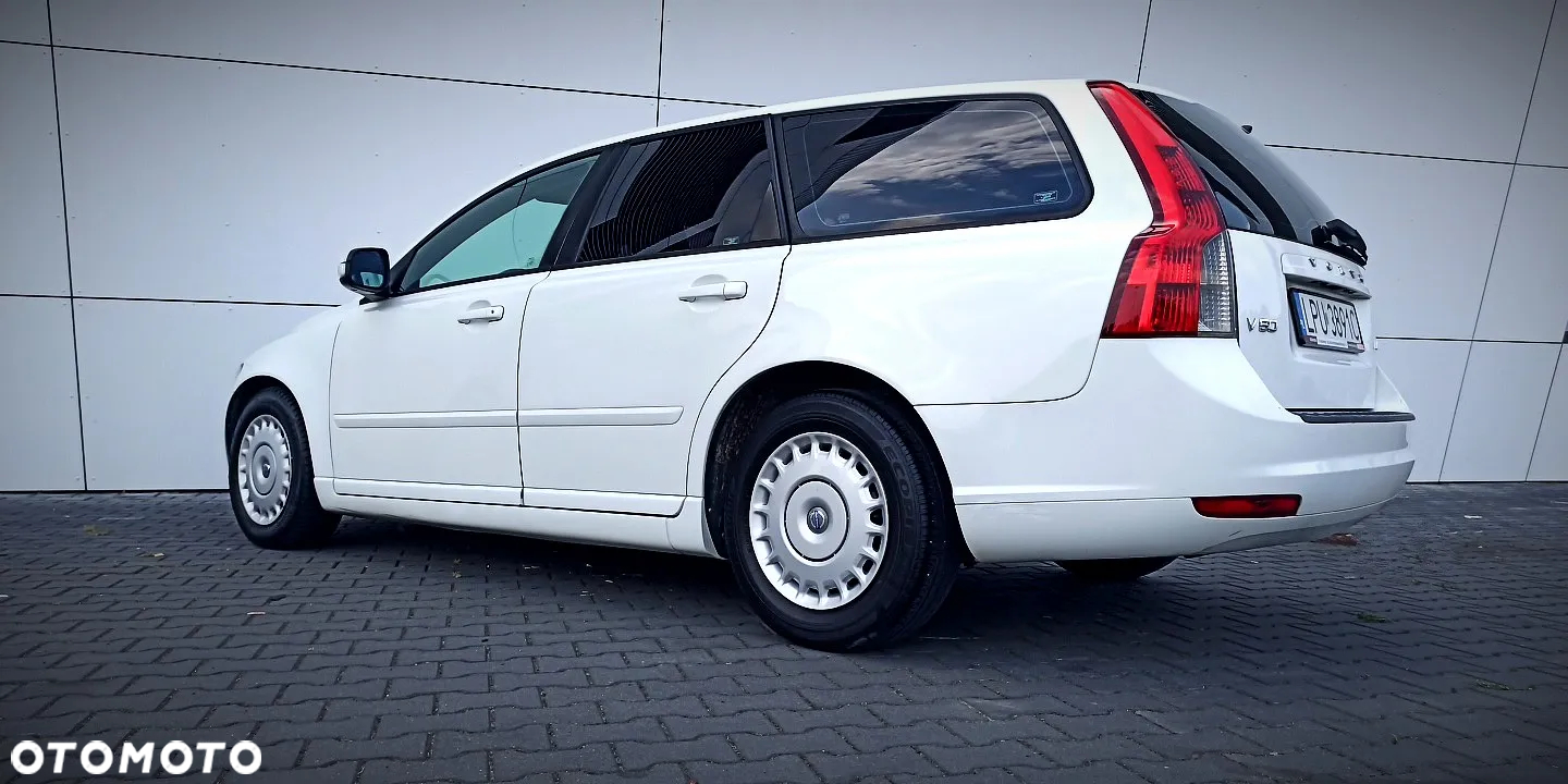 Volvo V50 D2 - 8