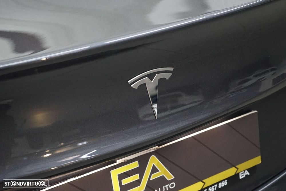 Tesla Model 3 Standard Range Plus RWD - 14